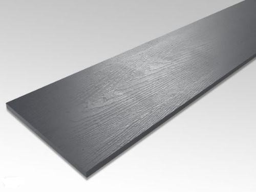 Фиброцементный сайдинг Roofas SIDING Графит купить в Усть-Лабинске