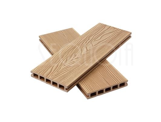 Доска террасная ДПК 3D SEQUOIA DUAL WOOD NATURE купить в Усть-Лабинске