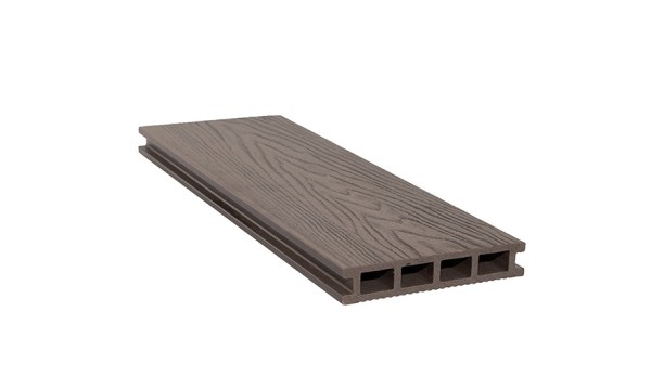 Террасная доска из ДПК CM Decking серия VINTAGE цвет венге купить в Усть-Лабинске