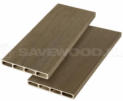 Грядочная доска ДПК 3D Savewood SW Rubus (R) тик купить в Усть-Лабинске
