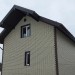 Фасадная панель Альта-Профиль, Кирпич Клинкерный, Белый купить в Усть-Лабинске