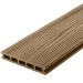 Террасная доска из ДПК RusDecking Unodeck Mogano - Орех купить в Усть-Лабинске