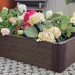 Доска для грядок и клумб из ДПК 3D, 25х150х2950 венге купить в Усть-Лабинске