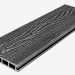 Террасная доска из ДПК RusDecking Unodeck Vintage - Графит купить в Усть-Лабинске