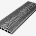 Террасная доска из ДПК RusDecking Unodeck Vintage - Графит купить в Усть-Лабинске