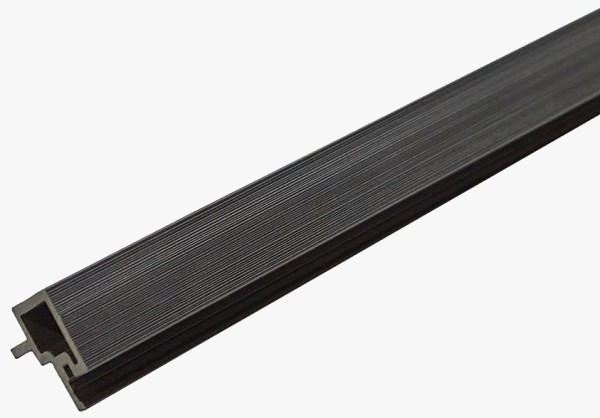 Угловой профиль CM Wall, 3000х56х49 мм BLACK WOOD (Черное дерево) купить в Усть-Лабинске