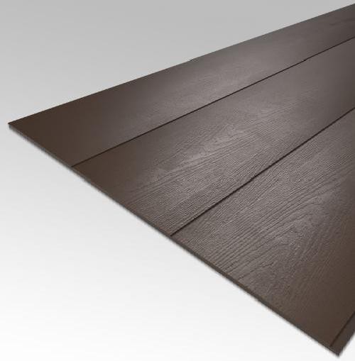 Фиброцементный сайдинг Roofas SIDING (широкий) 12мм Топаз купить в Усть-Лабинске