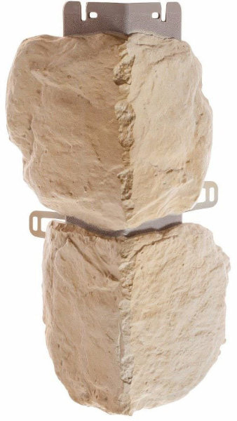 Наружный угол бутовый камень (балтийский), 0,44 х 0,18м (н) купить в Усть-Лабинске