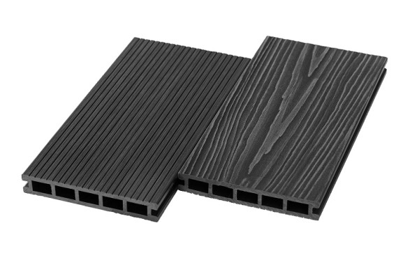 Террасная доска из ДПК RusDecking Unodeck Ultra - Графит купить в Усть-Лабинске