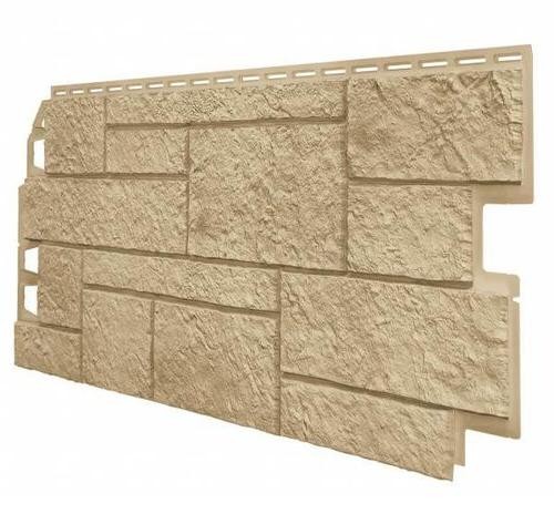 Фасадная панель VOX  VILO SANDSTONE песочный купить в Усть-Лабинске