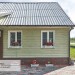 Сайдинг Виниловый Ю-Пласт, Timberblock (Тимберблок), Ясень прованс зеленый купить в Усть-Лабинске