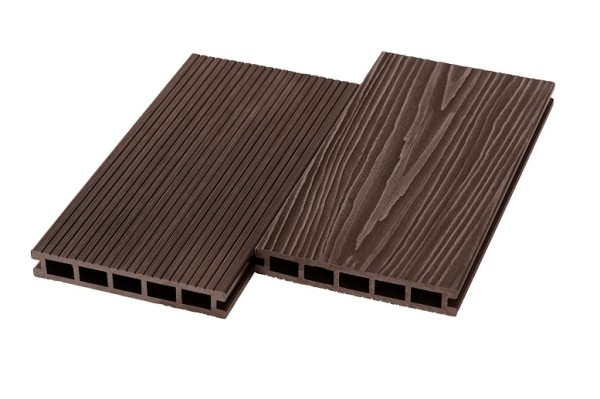 Террасная доска из ДПК RusDecking Unodeck Ultra - Венге купить в Усть-Лабинске