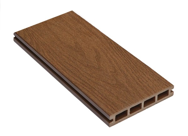 Террасная доска из ДПК CM Decking серия BARK цвет тик купить в Усть-Лабинске