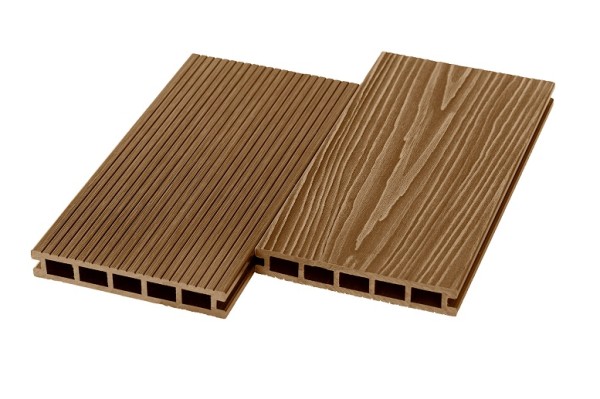 Террасная доска из ДПК RusDecking Unodeck Ultra - Орех купить в Усть-Лабинске