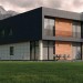 Фиброцементные панели Roofas COLOR Line Anthracite купить в Усть-Лабинске
