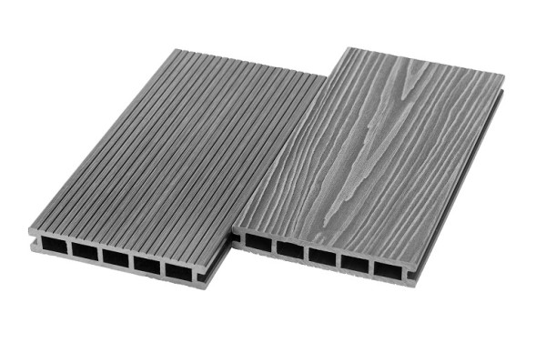 Террасная доска из ДПК RusDecking Unodeck Ultra - Серый купить в Усть-Лабинске
