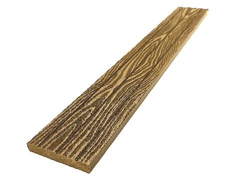 Торцевая декоративная планка NanoWood Шоколад купить в Усть-Лабинске