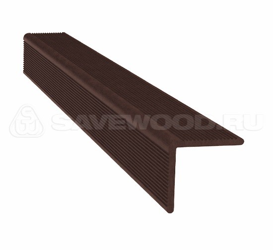 Уголок из ДПК Savewood – Терракот купить в Усть-Лабинске