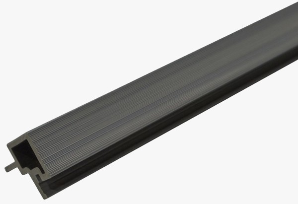 Угловой профиль CM Wall, 3000х56х49 мм STONE GREY (Стоун Грэй) купить в Усть-Лабинске
