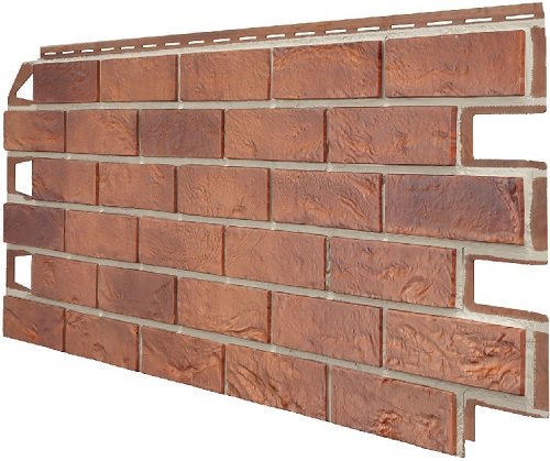 Фасадная панель VOX SOLID BRICK REGULAR бристоль купить в Усть-Лабинске